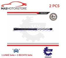 GASFEDER DÄMPFER HECKKLAPPE PAAR SKV GERMANY 52SKV624 2PCS P FÜR HYUNDAI 1.0 I