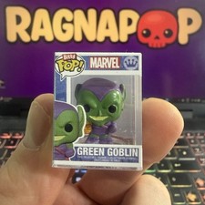 Funko Bitty Pop GREEN GOBLIN  SPIDER-MAN Marvel (0.9-inches tall)