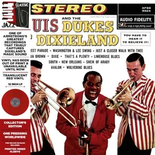 Louis Armstrong - Louis Armstrong and the Dukes of Dixieland [New Vinyl LP] Colo