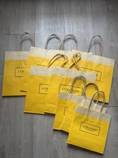 L'Occitane en Provence Paper Shopping 9 Bags