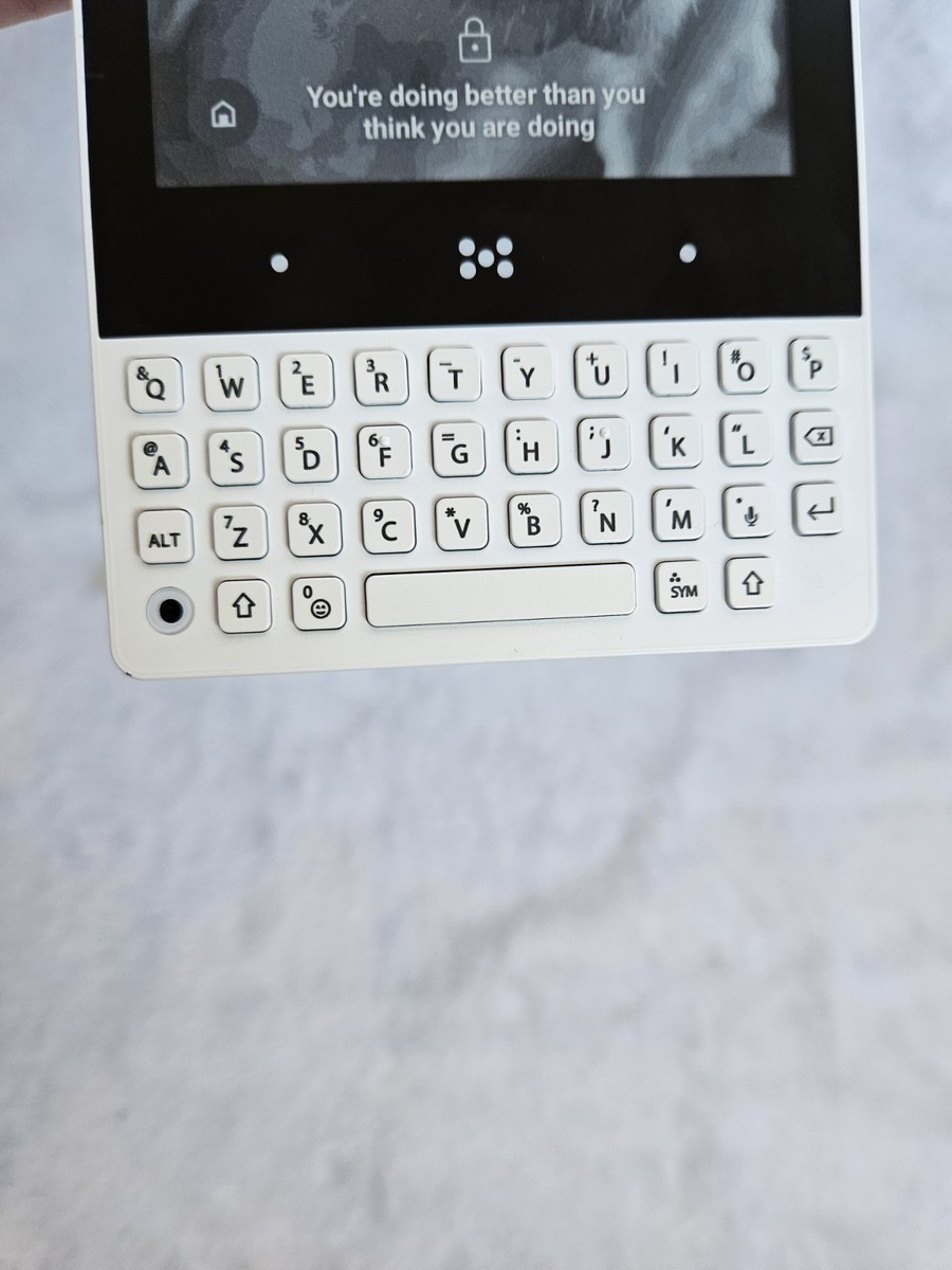 Minimal Phone MP01 Onyx Smartphone 128gb, E-Ink Display | eBay