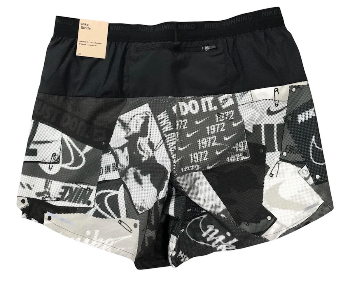 Nike Men Dri-FIT Stride Run Energy 5