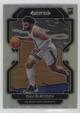 2022-23 Panini Prizm Draft Picks Silver Prizm David Roddy #88 8o0
