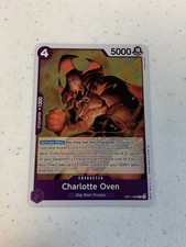 Charlotte Oven OP11-066 A Fist of Divine Speed Foil