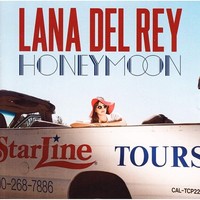 Lana Del Rey: Lana Del Rey: Honeymoon - - (Cd / H)