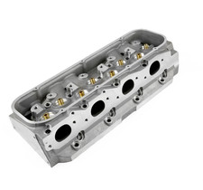 Chevy Bbc 454 360cc 115cc Aluminum Bare Cylinder Head