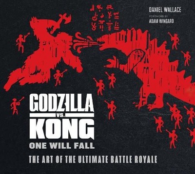 Daniel Wallace Godzilla vs. Kong (Gebundene Ausgabe) King Kong (US IMPORT)