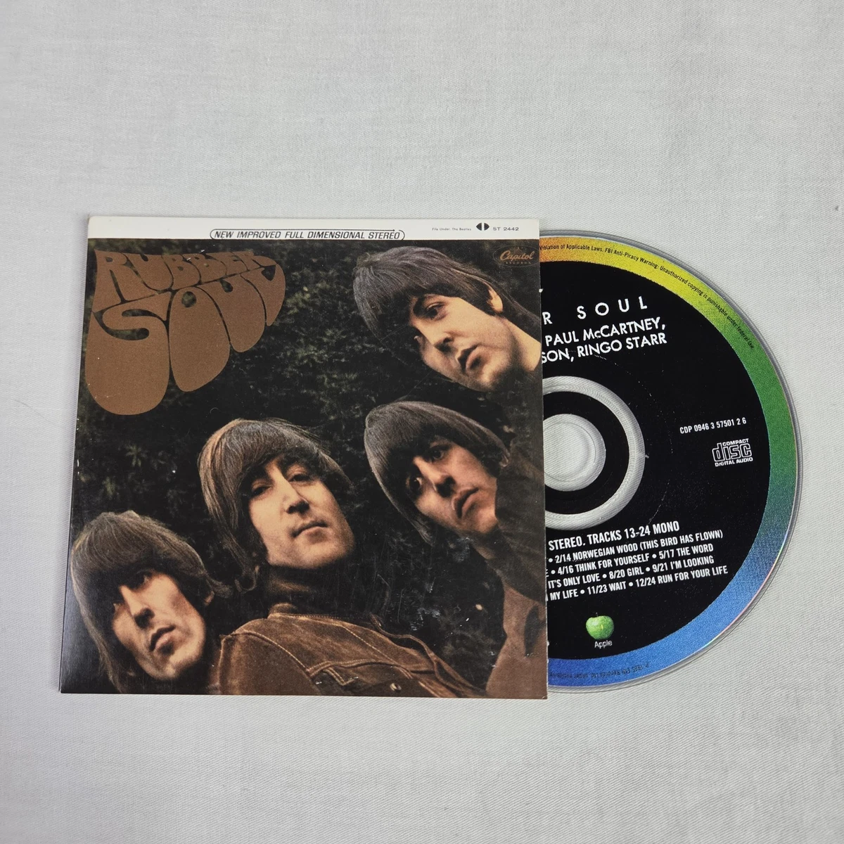 Beatles Rare Cd for sale - eBay