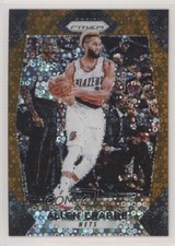 2017-18 Panini Prizm Fast Break Bronze Prizm 19/20 Allen Crabbe #143 on6