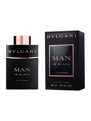Bvlgari Man in Black EDP - Eau de Parfum 60ml