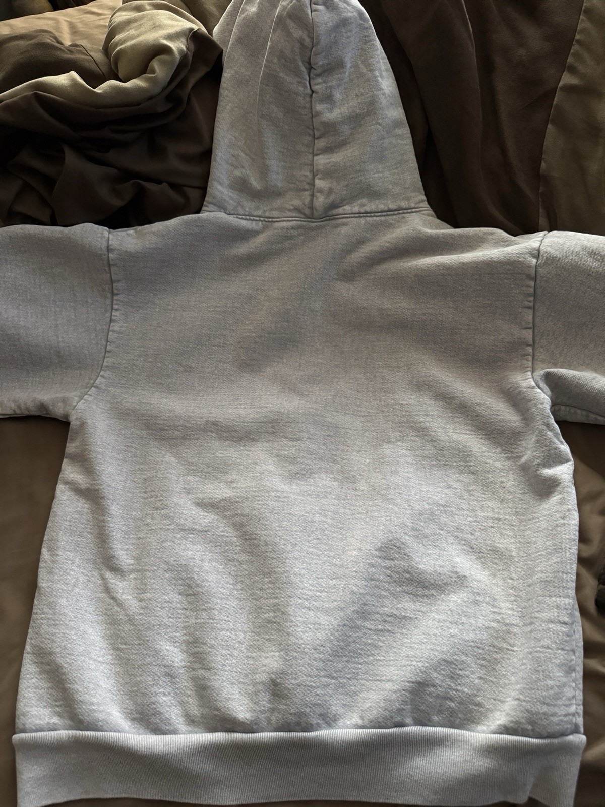 "ARTIFICIAL INTELLIGENCE" HOODIE size medium 100%… - image 2