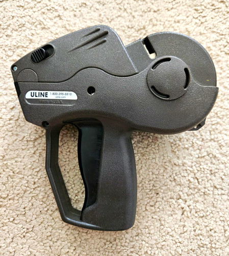 Avery Dennison Monarch 1131 Manual 1-Line Label Price Gun Portable Black