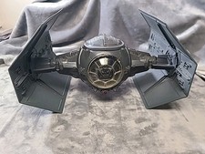 1978 Vintage Star Wars Kenner Darth Vader's Tie Fighter, Used As Is 