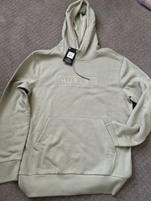 NEW-Hurley Unisex Pullover Hoodie Size Small. New With Tags. 395-Heavy Meadow