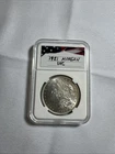 1921 Morgan Silver Dollar Uncirculated 90% Silver