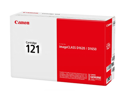 #ad CANON 121 Black GENUINE OEM Toner 3252C001AA for D1620 D1650 NEW FREE SHIP in US $112.99