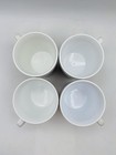 Vintage Merry Mushroom Thermo-Serv Insulated Plastic Mug Brown Set Of 4 — photo 4