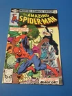 Amazing Spider-man #204 Bronze age Newsstand Early Black Cat NM- Gem wow
