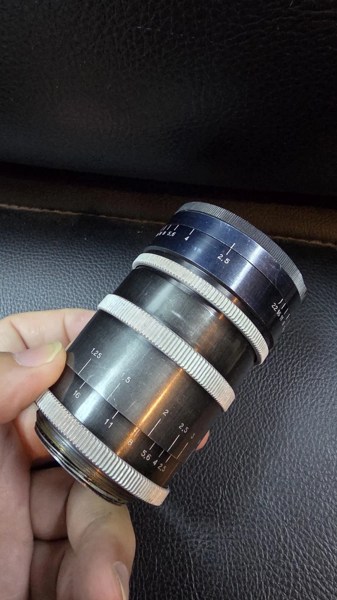 Angénieux 35mm Focal Camera Lenses for sale | eBay