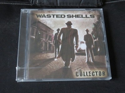 Wasted Shells - The Collector (NEW SEALED CD 2014)