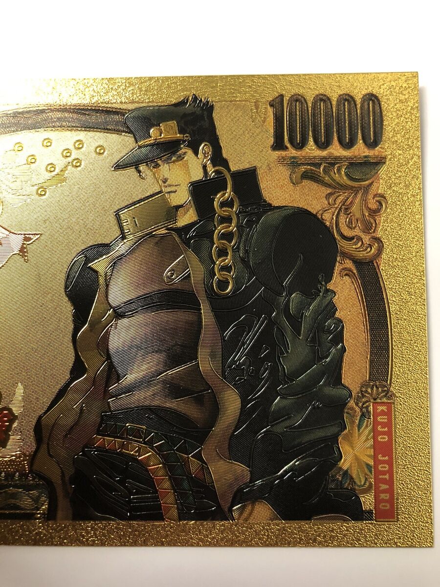 Jotaro Kujo Jojos Bizarre Adventure Anime Paint By Numbers - Paint By  Numbers