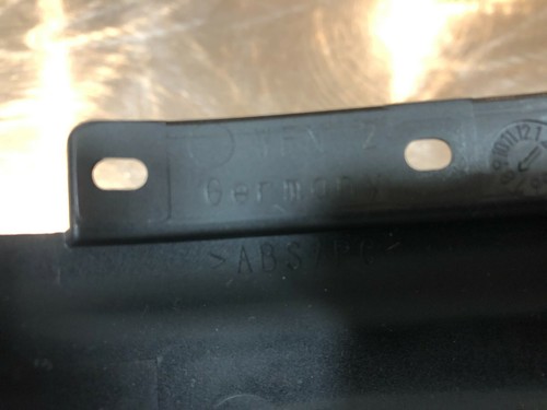 AUDI STEERING COLUMB UPPER COVER 953-515-A-6PS - Bild 7 von 8