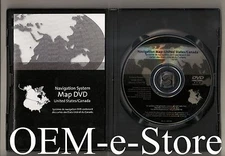 2007 2008 2009 2010 Cadillac Escalade / Hybrid Navigation DVD U.S Map VER 10.3