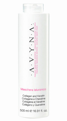 AVYANA 'MASCHERA LALURONICO' HAIR MASK CONDITIONER - 16.91fl.oz - 12M