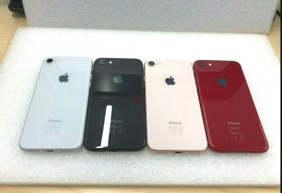 APPLE IPHONE 8 64GB GREY  MOLTO BUONO IPHONE 8  64 GB - Immagine 2 di 4