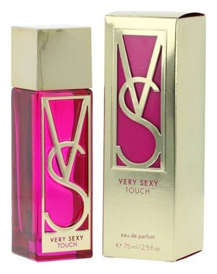 very sexy touch perfume