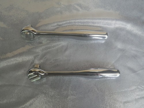 WRIGHT TOOLS 2426 1/4 IN DRIVE 4.5" 45 TOOTH RATCHET USA MADE BRAND NEW - Picture 8 of 12