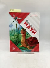 Georgia Reveal Math Student Edition Grade 1 Volume 1 McGraw Hill 