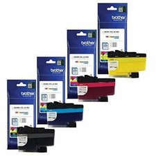 Brother LC3039 BK/C/M/Y Ultra High Yield Ink-4 Pack
