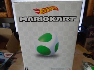 hot wheels mario kart eggs
