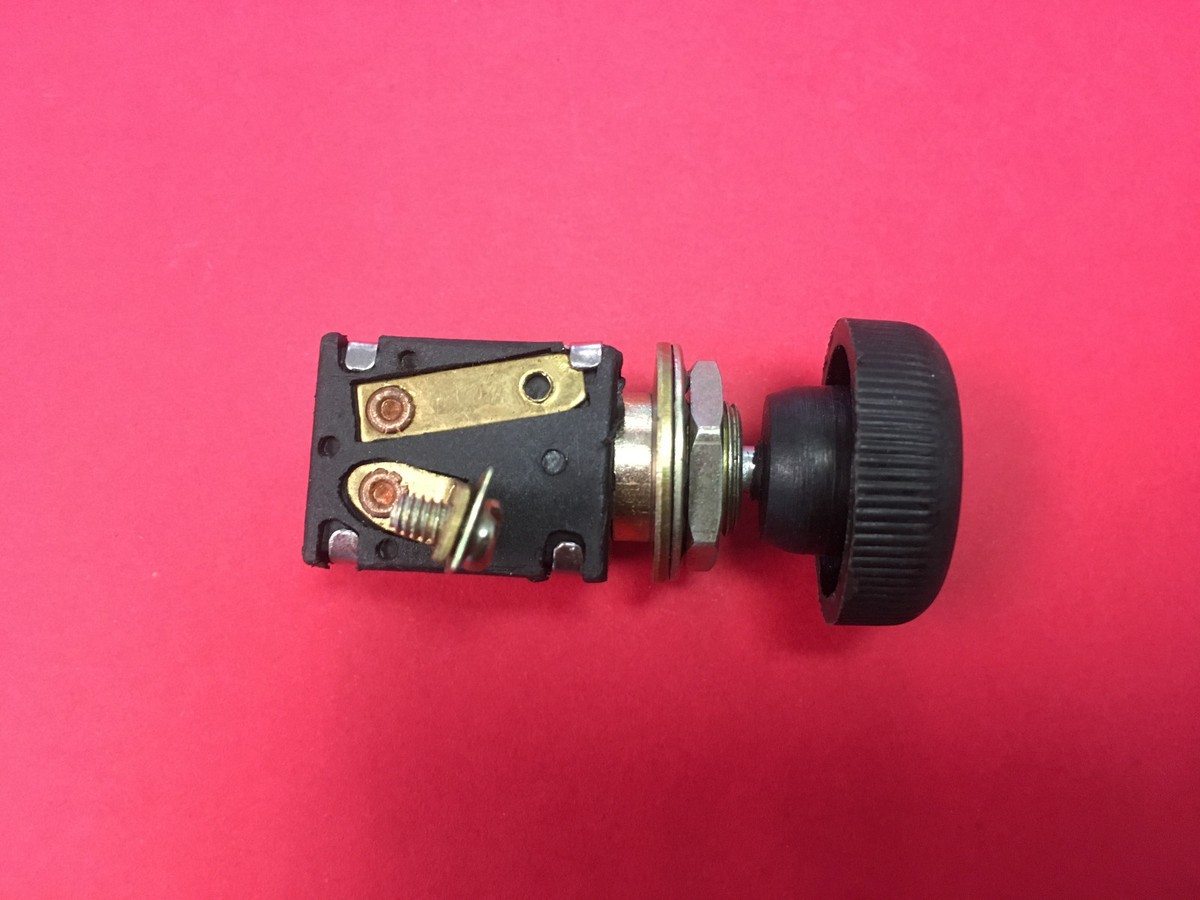 Fits Farmall Magneto Ignition Kill Switch Cub A B C H M