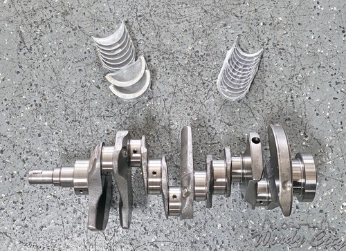 3.0L NISSAN REMANUFACTURED CRANKSHAFT KIT