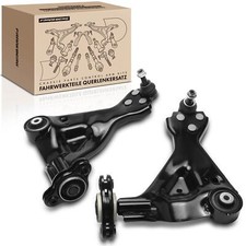 2 Querlenker Traggelenk Vorne Links Rechts für Mercedes-Benz Vito W447 CMS101525