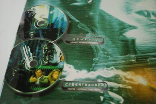 Sci-Fi Collection 1: Edición Limitada Paquete de 4 DVD-ROM (PC, 1998) Nemesis MoonBuggy - Imagen 3 de 11
