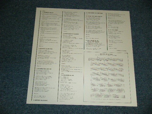 GOVE SCRIVENOR Japan 1979 AW-2043 NM LP COCONUT GOVE - Bild 4 von 6