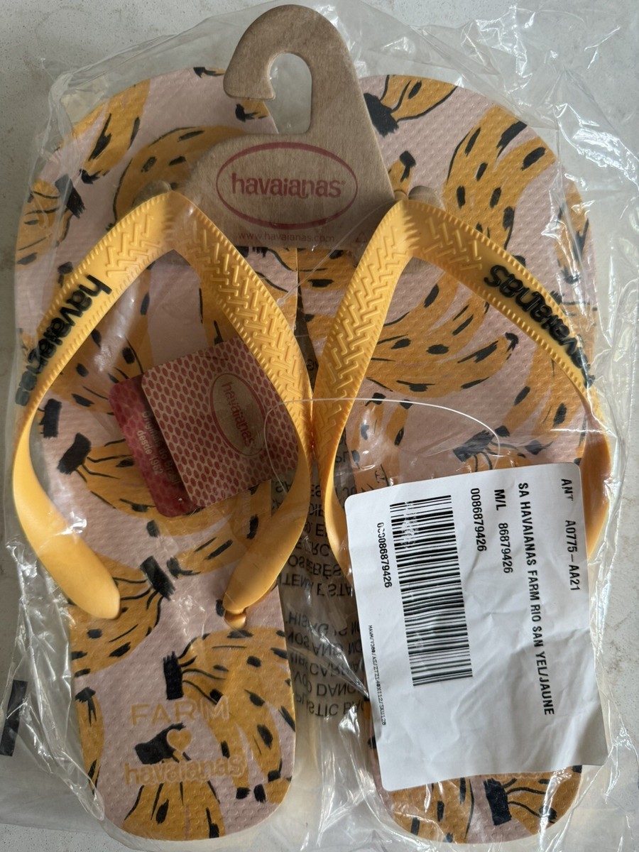 【Havaianas】x FARM RIO caramel banana dagua ビーチサンダル 710HgMXk3KL._AC_SL1500_.jpg