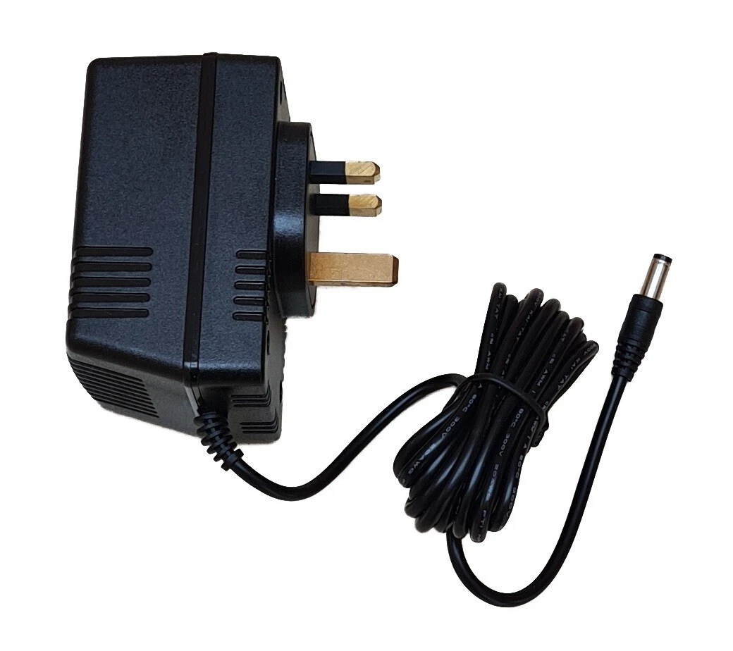 ROCKTRON MIDI RAIDER POWER SUPPLY REPLACEMENT ADAPTER AC 9V | eBay