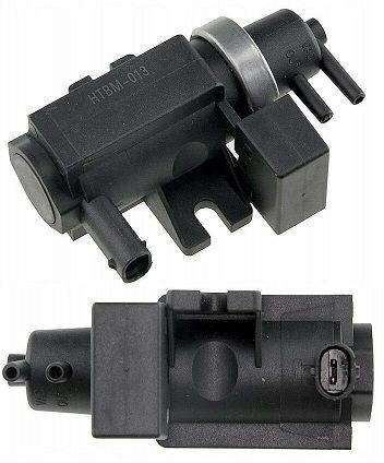 Transmetteur de pression de turbocompresseur pour BMW E81 E90 E87 électrovanne de rechange N47
