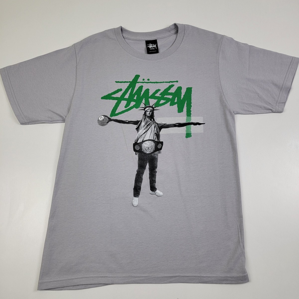 STUSSY×SKOLOKT FIGURE シークレットベースステューシー Stussy by Black STUDIO