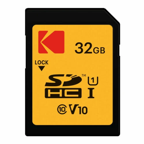 Kodak 32 GB Camera Memory Cards