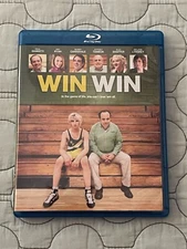 Win Win (Blu-ray Disc, 2011)