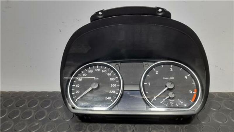 9187330-01 instrumentenblende für BMW SERIE 1 BERLINA (E81 E87 