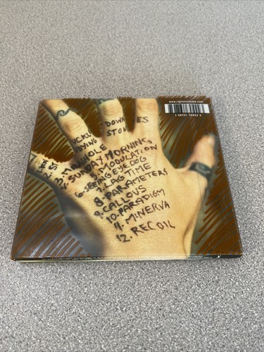 Knuckle Down - Audio CD By ANI DIFRANCO - VERY GOOD - Picture 2 of 5