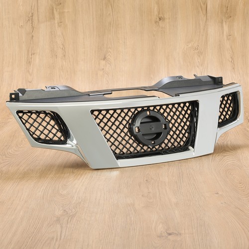 Front Grille Fits Nissan NV200 2013-2021 VAN BUMPER Grill #623123LM0H NI1200260 - Picture 3 of 12