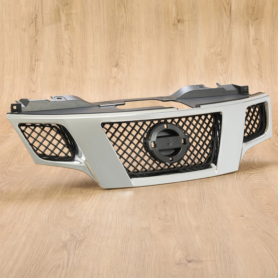 Front Grille Fits Nissan NV200 2013-2021 VAN BUMPER Grill #623123LM0H NI1200260 - Изображение 4 из 4