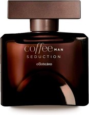 O Boticario Coffee Man Seduction Deodorant Cologne 100ml